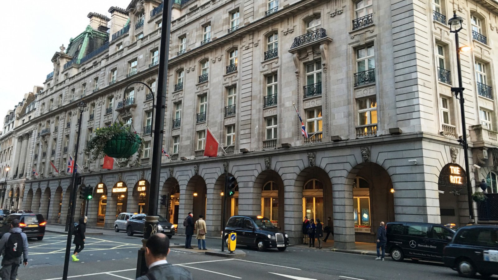 Living in Mayfair, London W1 Galliard Homes
